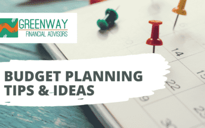Budget Planning Tips & Ideas to make your life easier