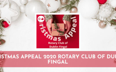 Rotary Club of Dublin Fingal Annual Christmas Appeal