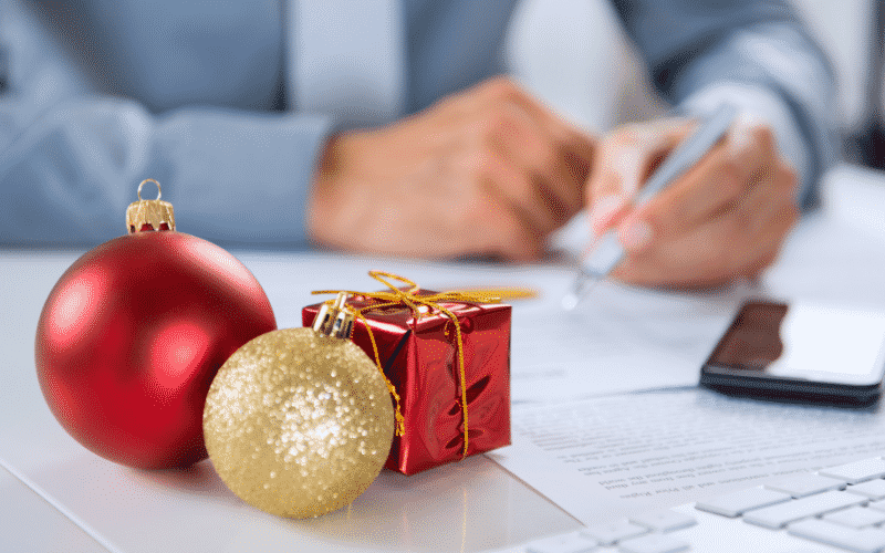Christmas Business Operations Checklist