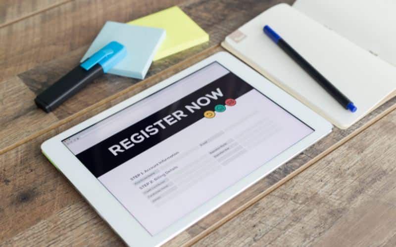 Do I need to register if i have an online business 1