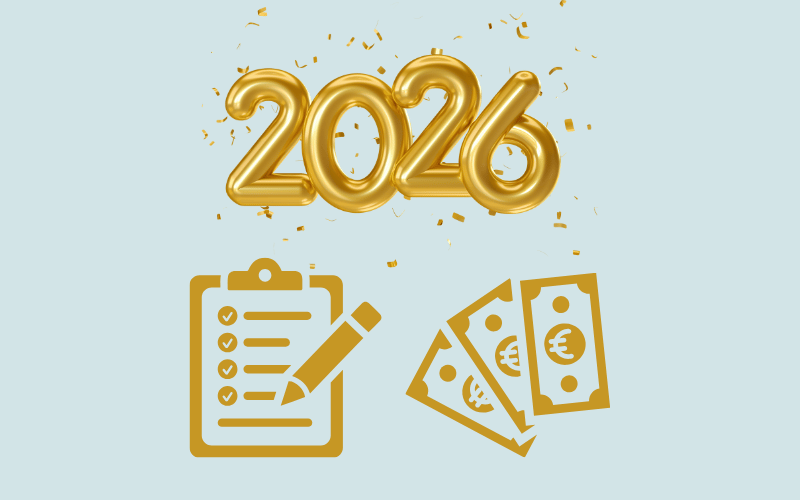 Organise Your Finances for the New Year 2026